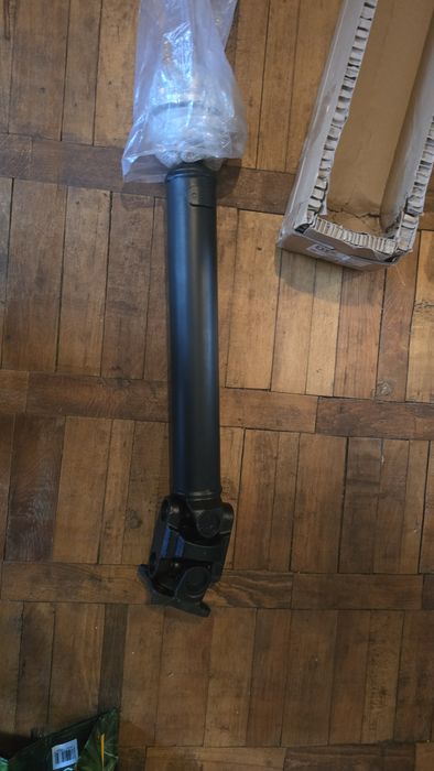 Cardan Mercedes W163