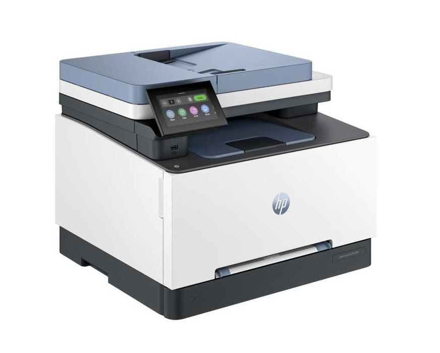 - МФУ HP Color LaserJet Pro 3303sdw (A4, Duplex, USB, LAN, Wi-Fi)