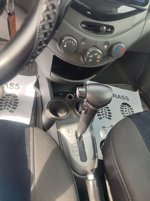 Chevrolet Spark 2014 — 4