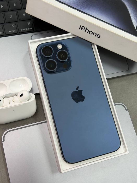 iPhone 15 Pro Max (512gb) | Каирбекова 18