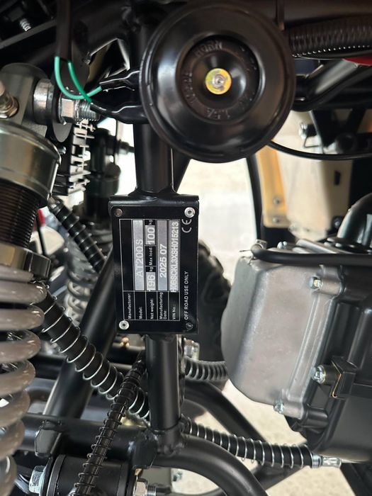 Квадроцикл RRF 200cc — доставка по Казахстану