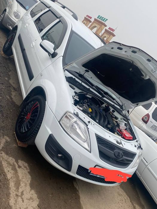 Lada largus holati zur