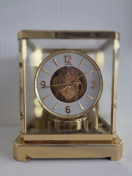 Jaeger LeCoultre Atmos