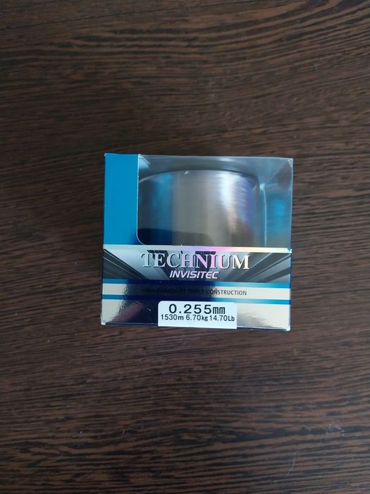 Vand  Fir mono Shimano Tehnium Invisitecc