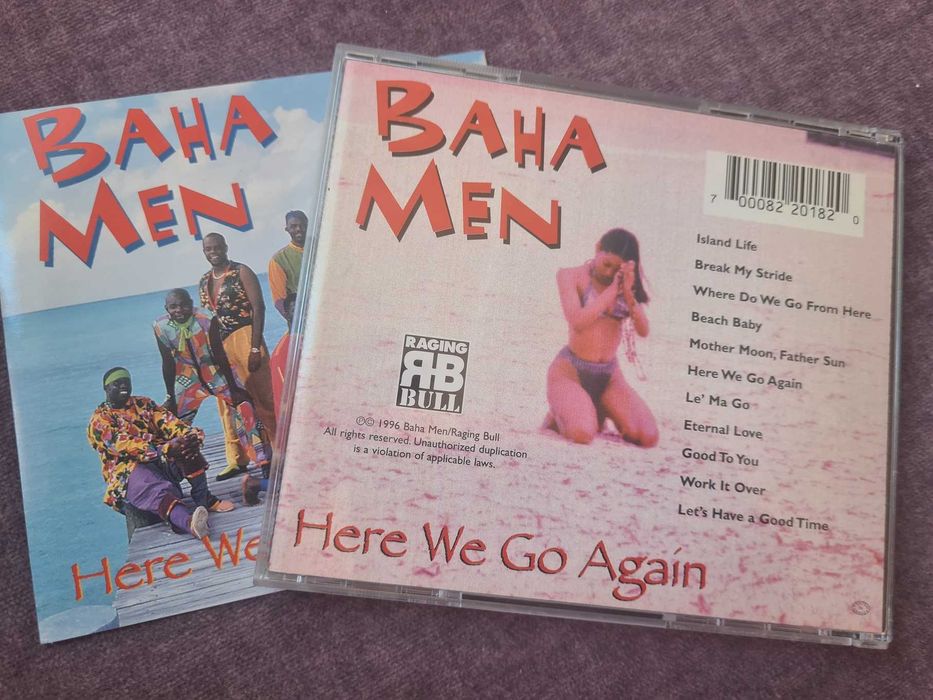 CD Modern Talking Enigma ABBA Cameo Texas SANDRA Barry White GARBAGE