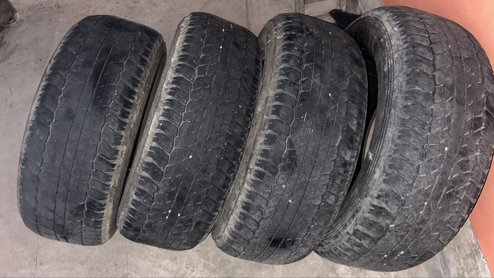 Продам шины летные 17 r