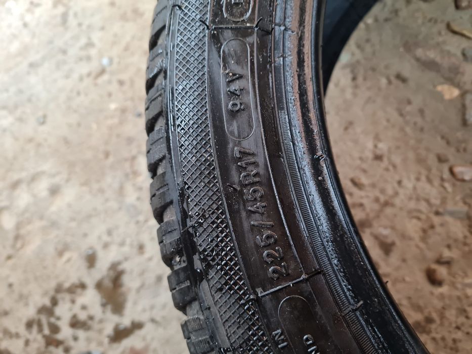 Зимни гуми все сезонни 225 45 17 M+S