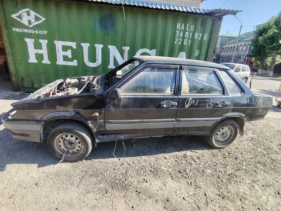 2115 кузов, на разбор