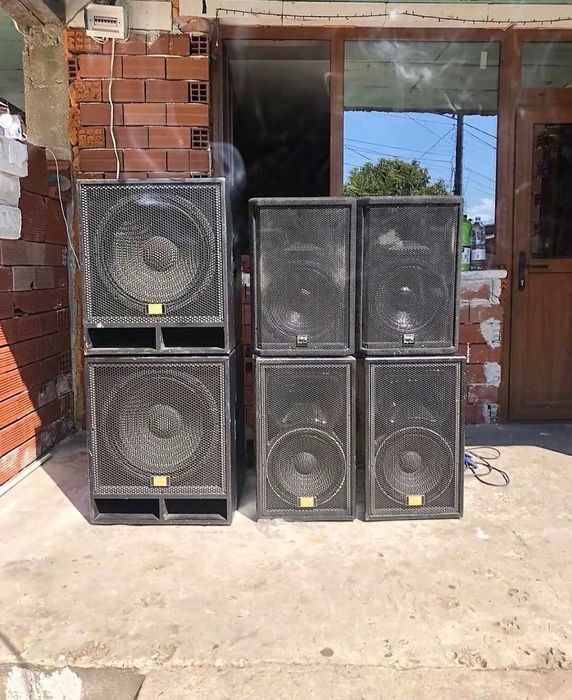 YAMAHA модел 4500