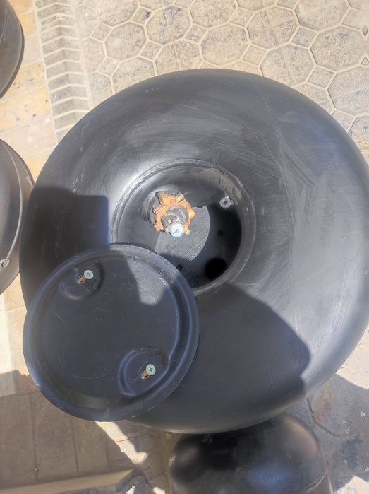 Propan 4 pokaleniye Stag 200 goofast . Polska