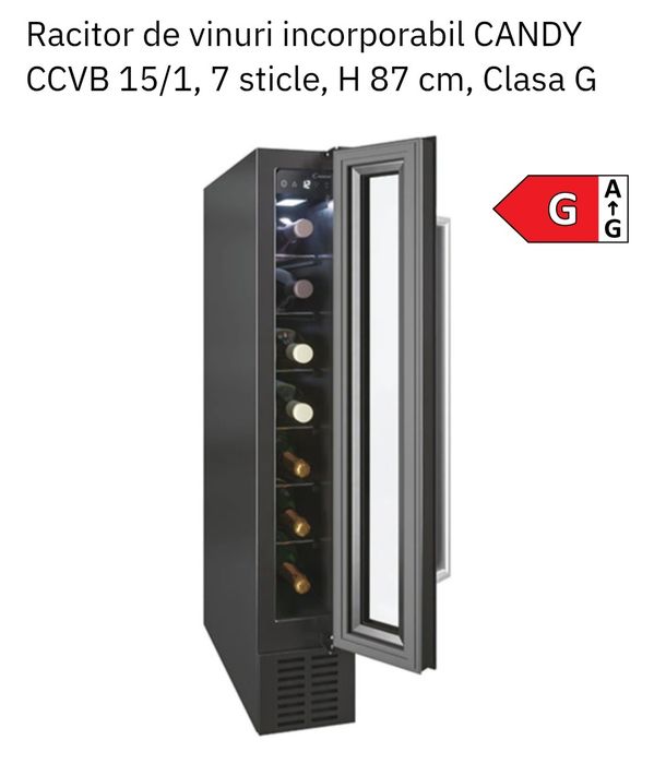 Vand racitor de vinuri