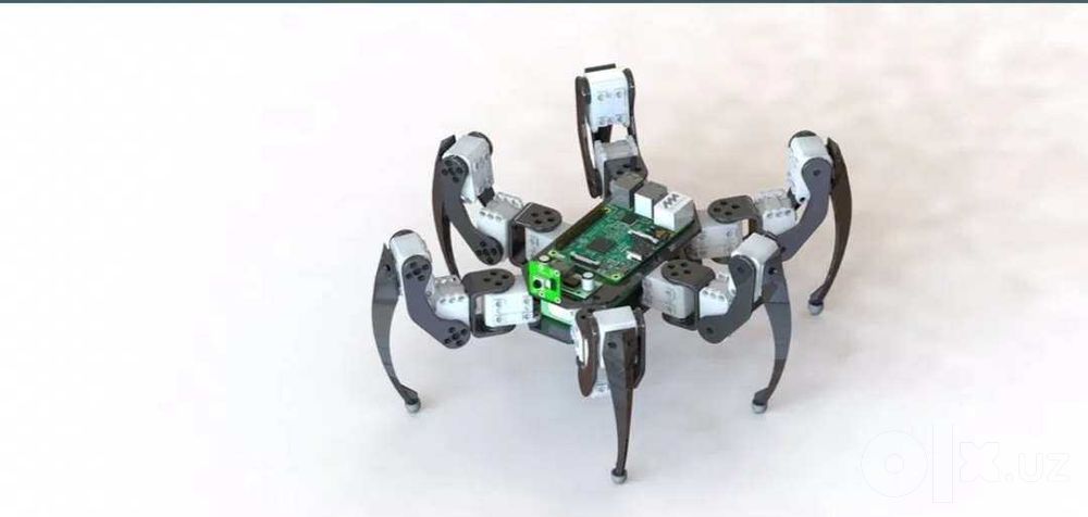 ARDUINO CAR конструкторы для изучения основы Робототехники.