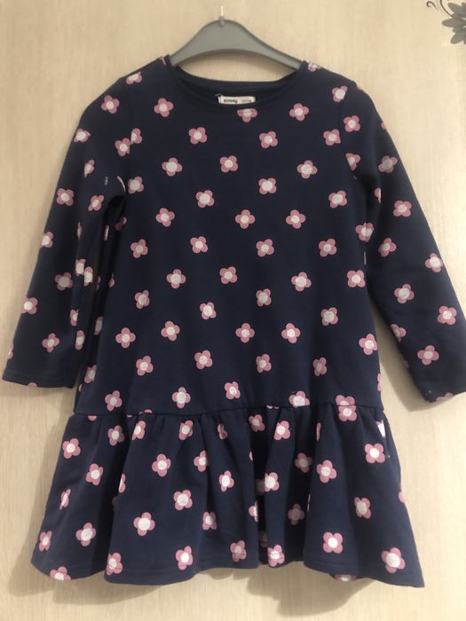 Lot 6 rochite fetita 122-128