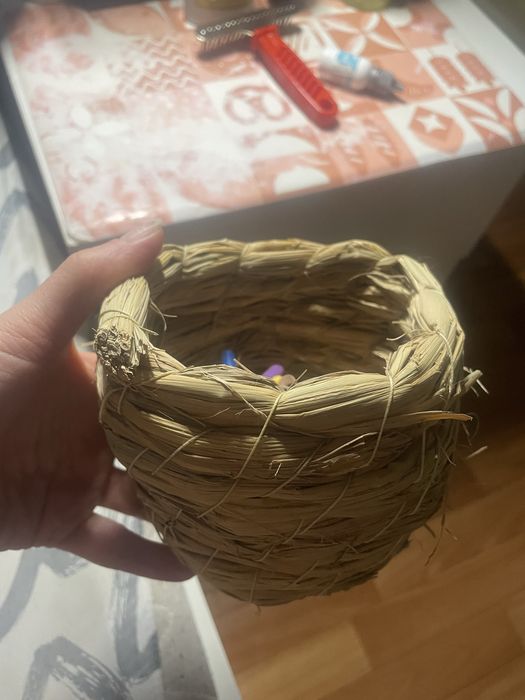 Продаю клетку сетка в подарок