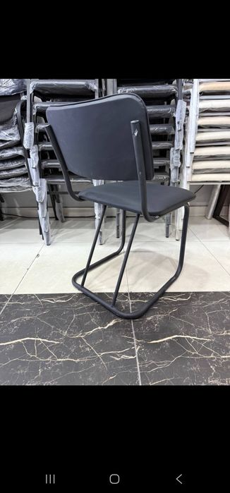 Silviya stul baquvvat, ishonchli, ko‘rkam dizayn hamda hamyonbop,  bar