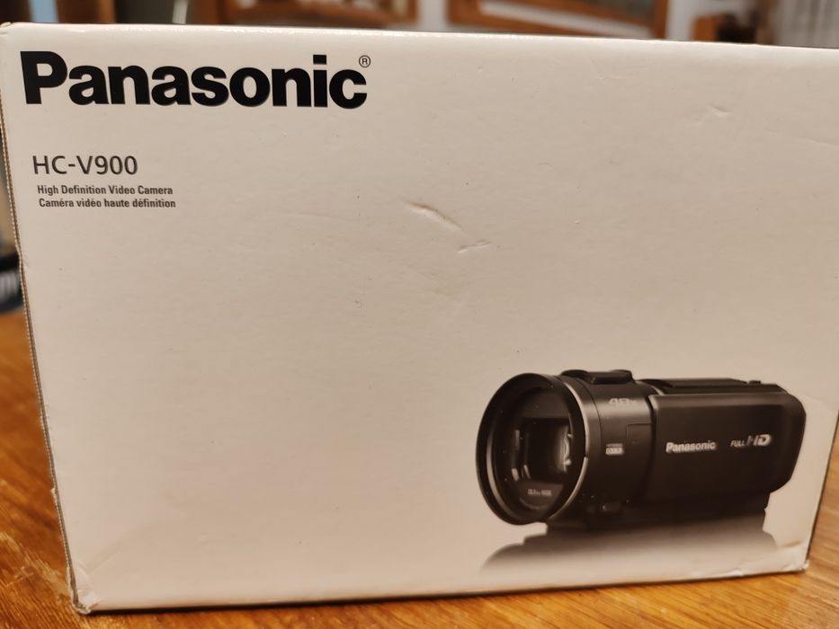 panasonic hc v - Camere video la preț mic | OLX.ro