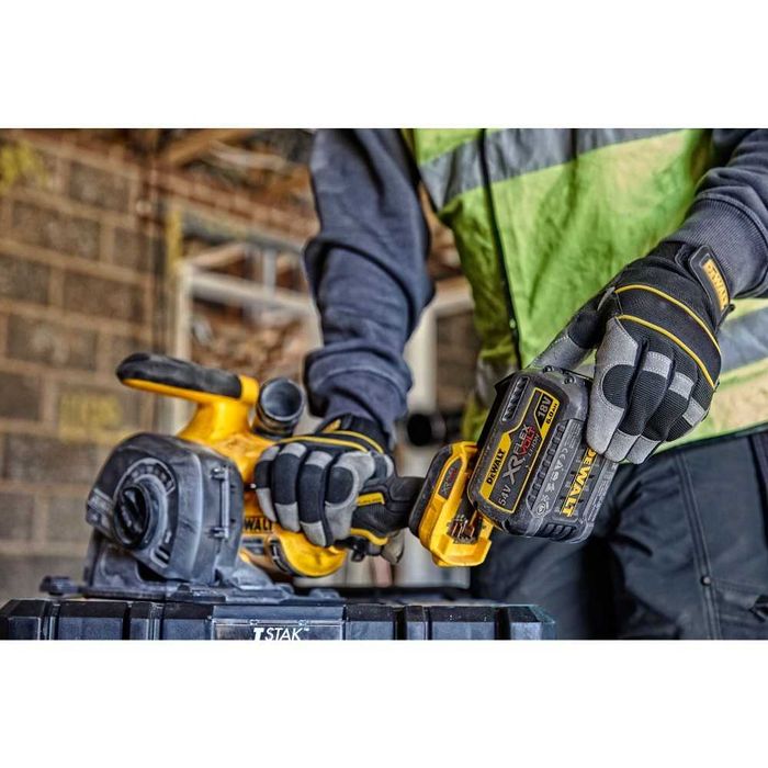 Фреза за канали XR FLEXVOLT DeWalt DCG200T2, 54V, 125mm