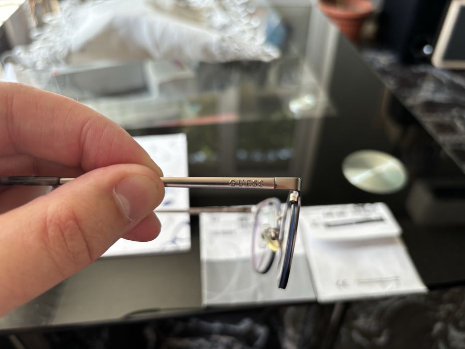 Диоптрични очила Guess