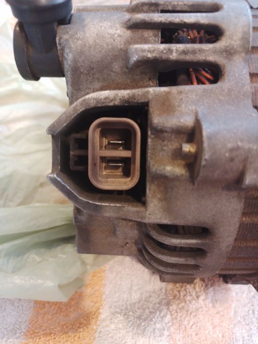 Генератор  Митсубиси