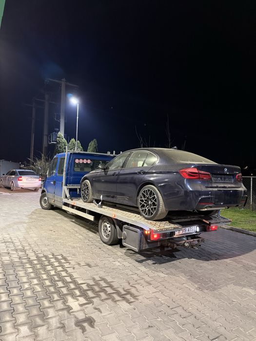 Tractari auto nonstop