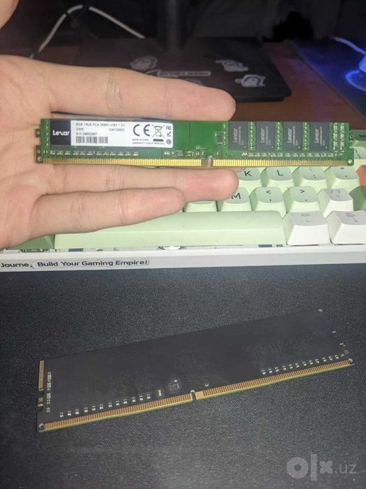 Lexar ddr4 8gb -