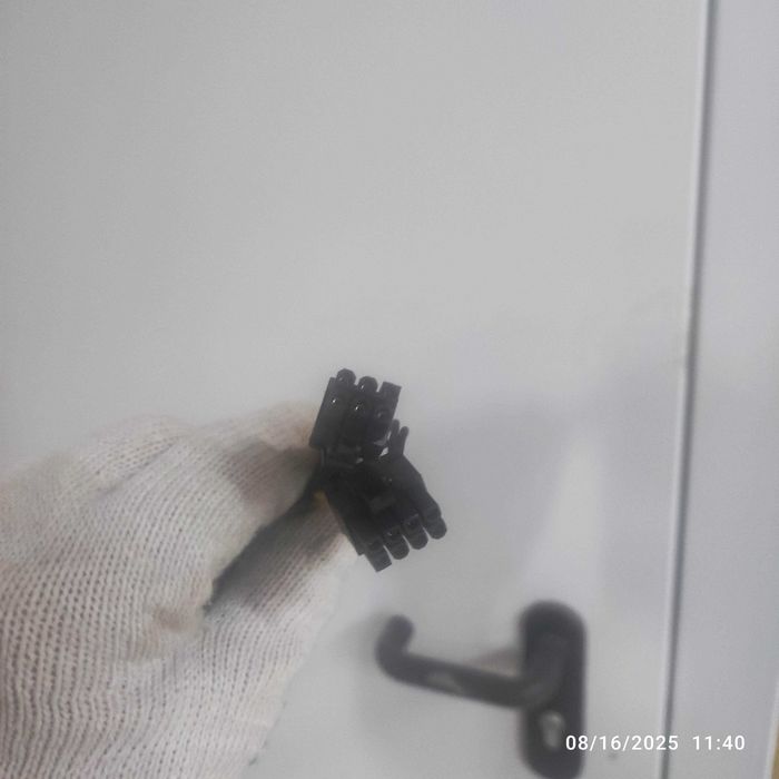 Кабель 6-8 pin 50 и 20 см для видеокарты