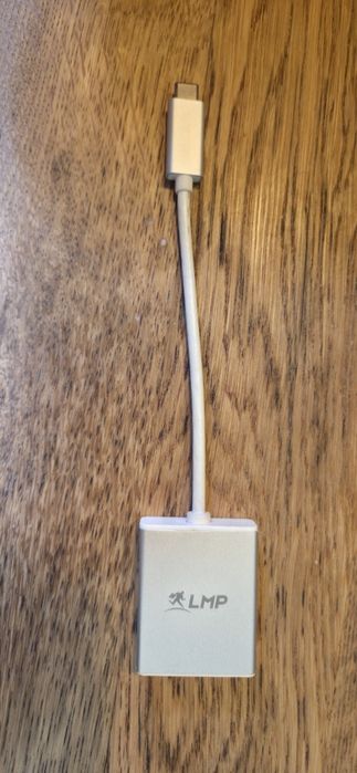 Adaptor USB-C la HDMI LMP