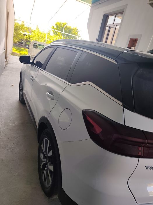 Chery 7 pro luxury