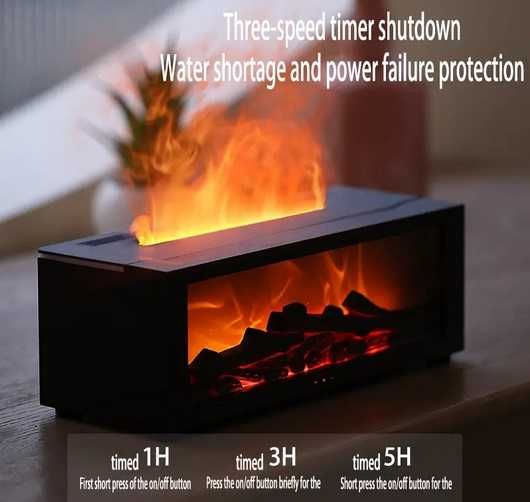 дифузер за ароматерапия, дифузер камина, ароматерапия, ароматизатор