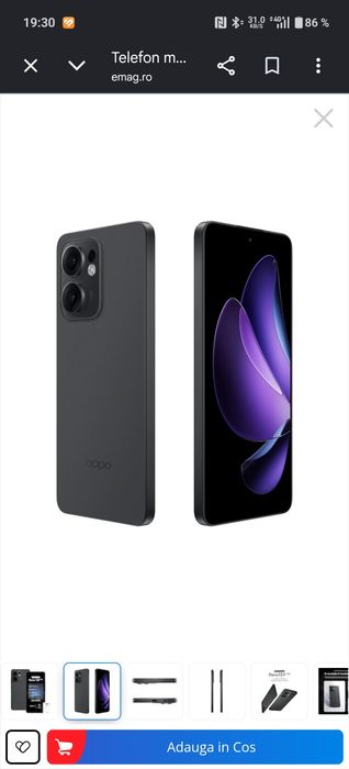 Oppo reno 13 FS 512 cu12G
