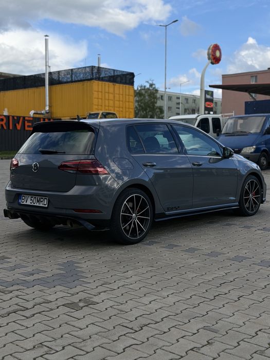 VOLKSWAGEN Golf 2020 — imagine 3