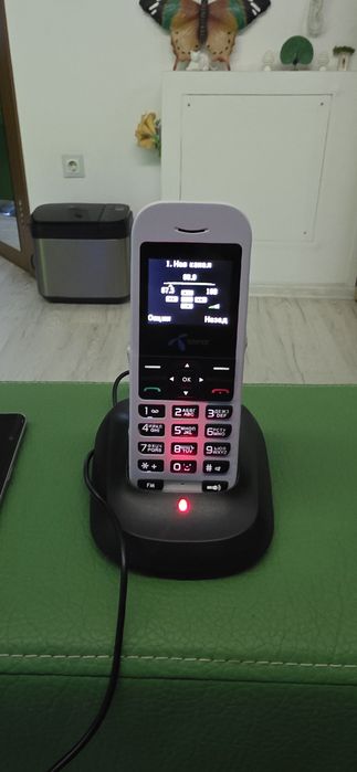 Телефон telenor..