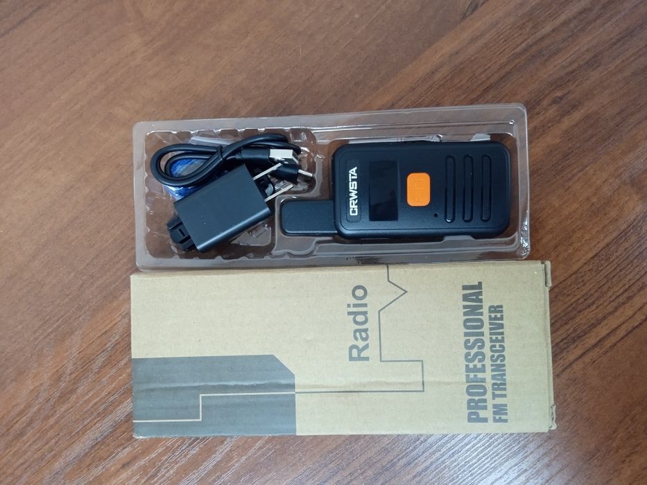 Walkie Talkie mini ratsiya