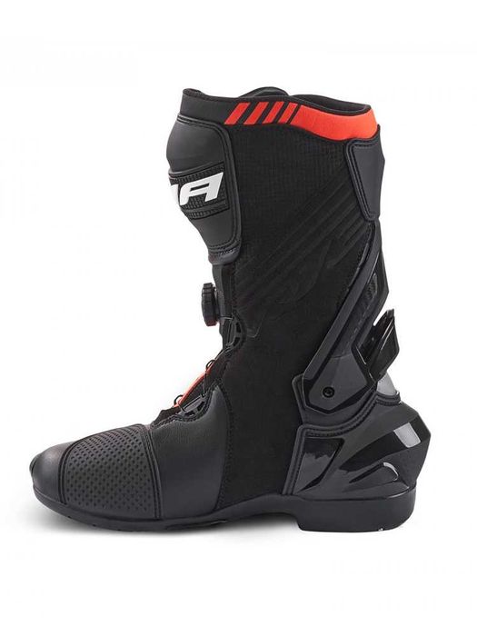 Мото ботуши SHIMA VRX-3 ,всички протектори,подвижна става,вентилация