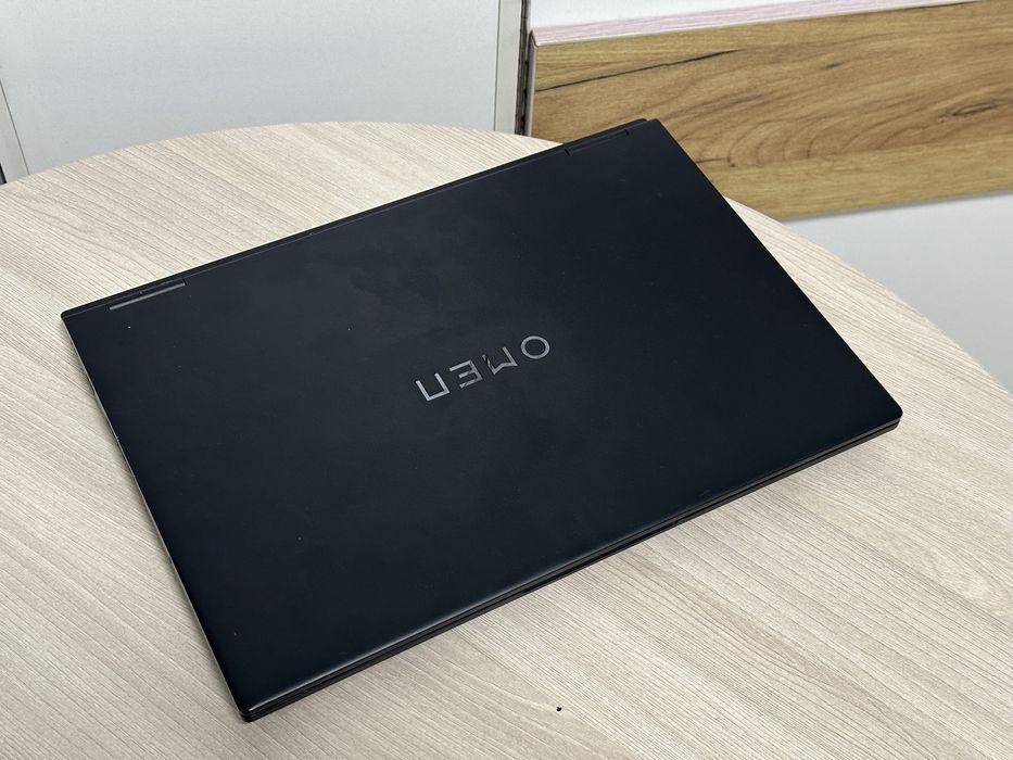 Intel Core i5-13420 RTX 4050 ОЗУ 16 SSD 512 HP Omen