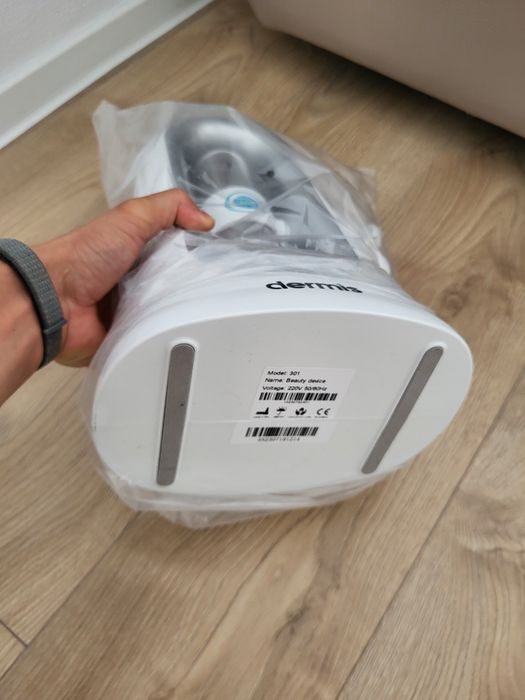 Hydrafacial - aqua peeling