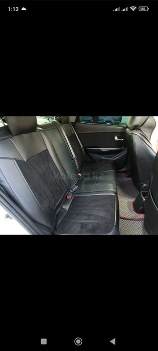 Kia Rio 2013, 117000 Пробег.