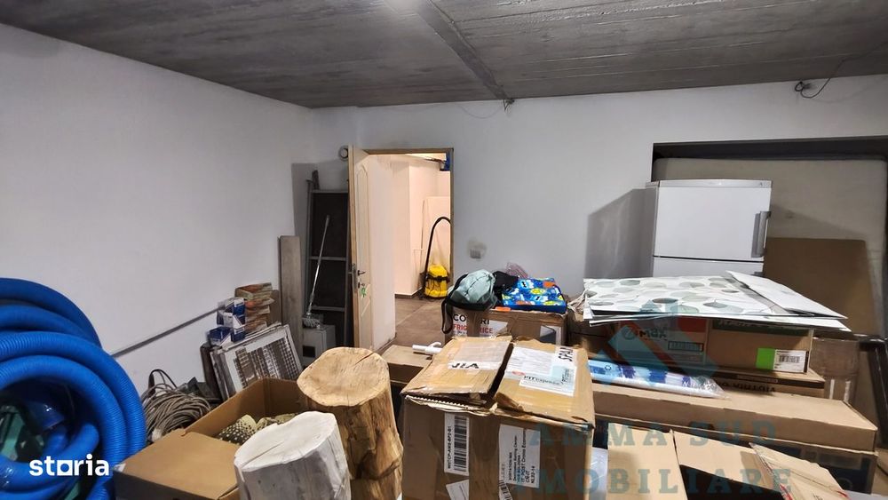 Spatiu comercial subsol - 128.6 mp utili - 3 locuri parcare