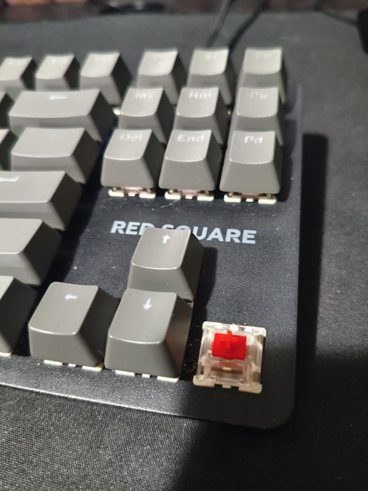 Механическая клавиатура