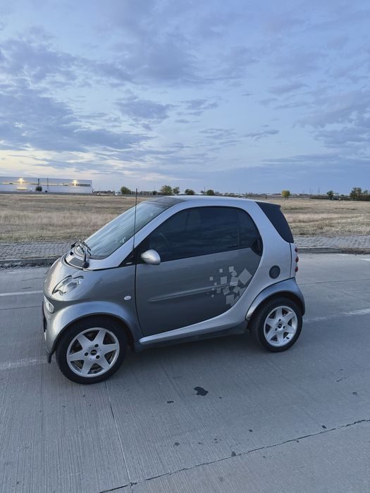 SMART Fortwo 2006 — imagine 5