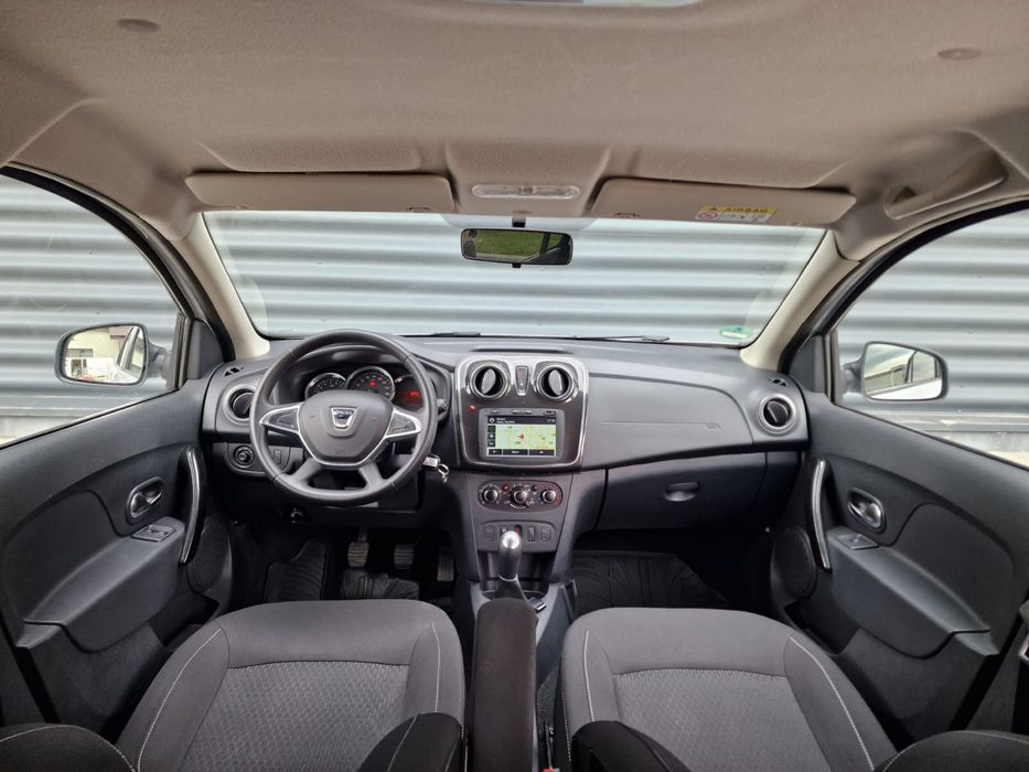 Dacia Logan MCV An 2019 Euro 6 Km 100.000 / Aer Conditionat / Navigatie / Pilot Automat