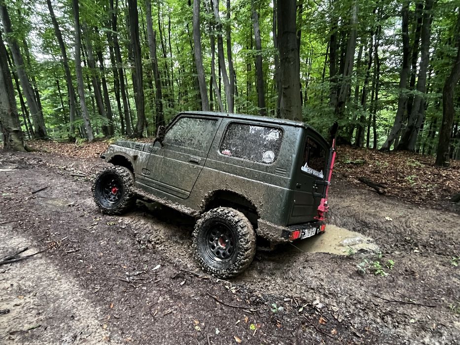 Suzuki Samurai (vitara,feroza)