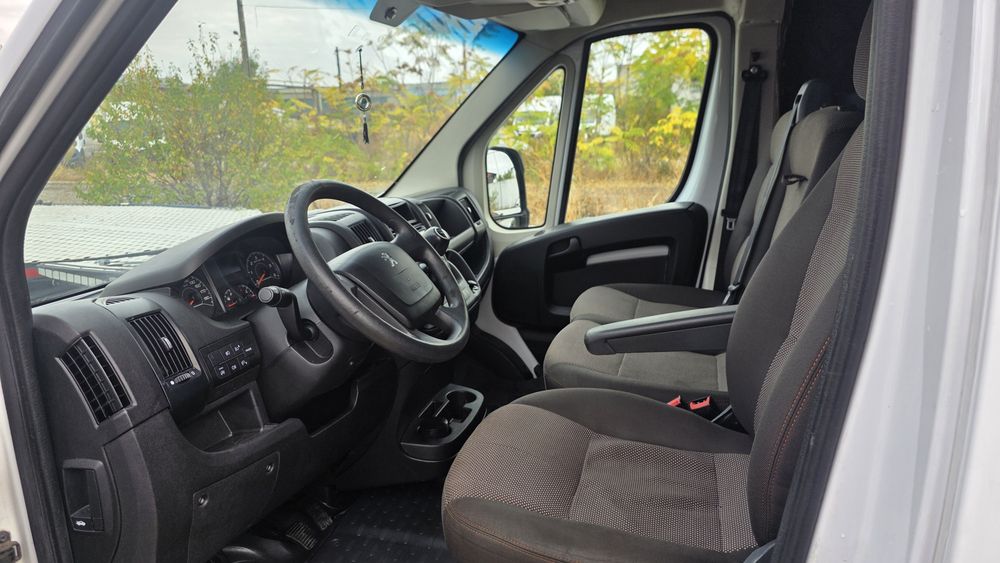 Peugeot Boxer 2.2HDI