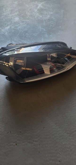 Faruri golf 7 model 2013