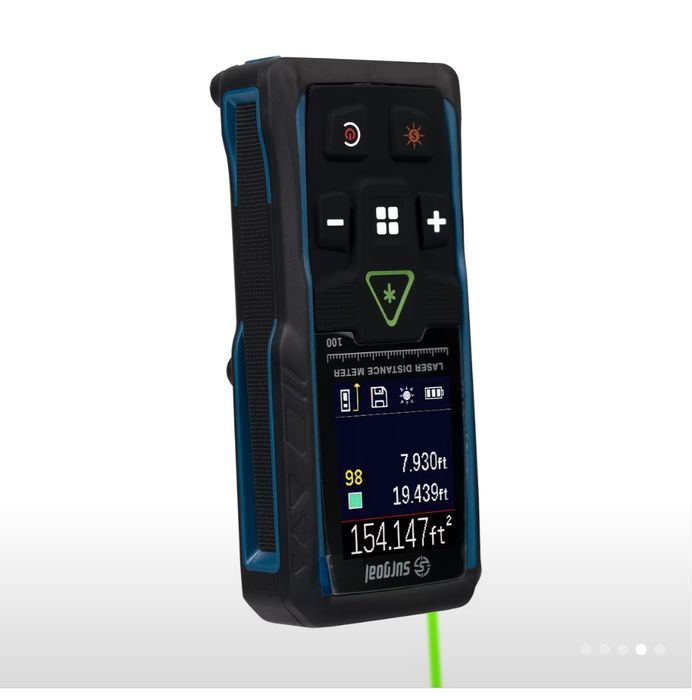 Лазерный дальномер