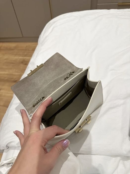 Furla Bella бяла, оригинал