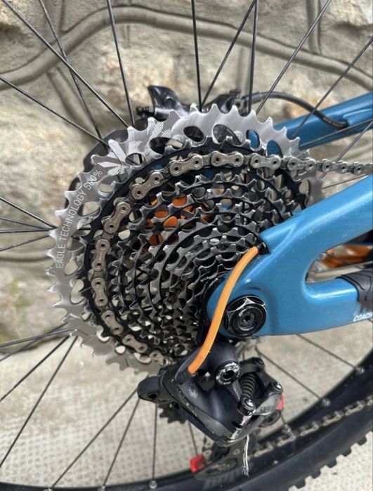 Bicicleta saracen ariel