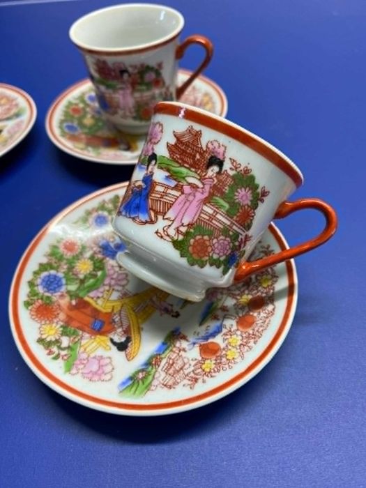 flori/serviciu cafea/serviciu tort portelan