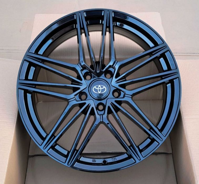 Jante 18 Toyota RAV4 Corolla C-HR  Produs Auris Avensis Avensis Verso Camry Highlander Mirai Verso Jante Noi cu Factura si Garantie‼️autohauss.ro‼️