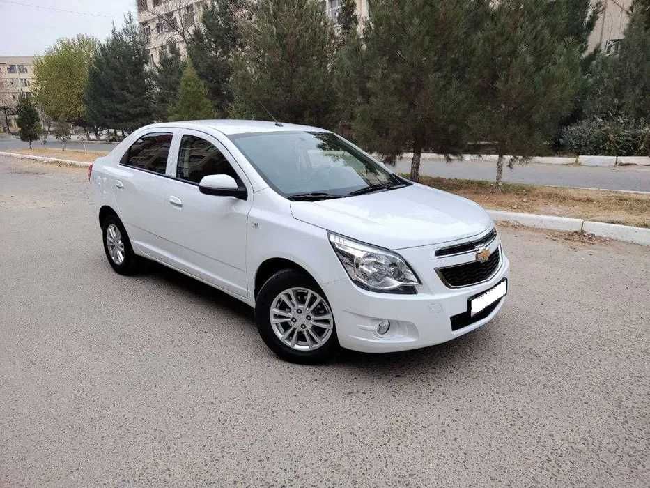 Chevrolet Cobalt STYLE AT 2024 (пробег 14000 минг)